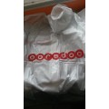 친환경 PVC 방수 레인 코트