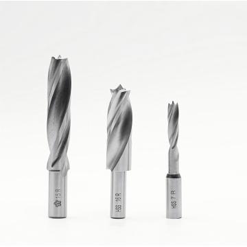 HSS Straight Shank Twist Drill