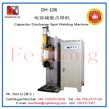 Discharge Spot Welding Machine