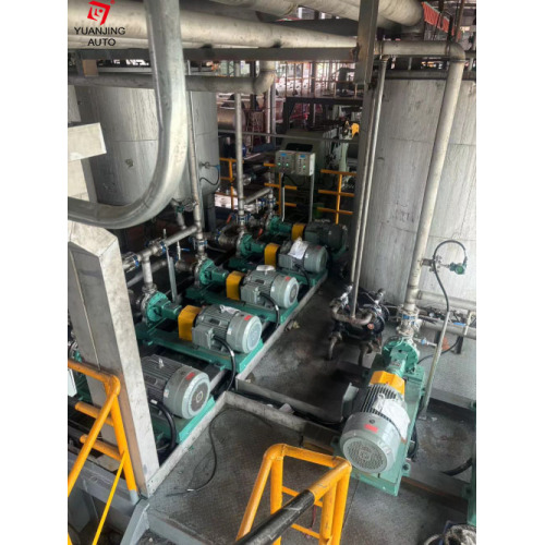 Band Steel Cleaning Production Line with Electrolytic