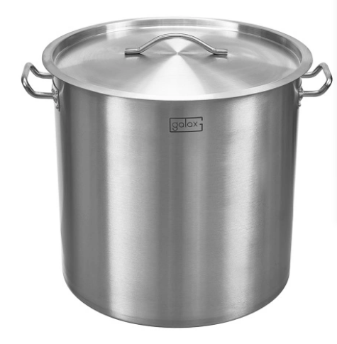 Enhancing Culinary Excellencewith SS304 Stainless Steel Soup Pots and Stockpots