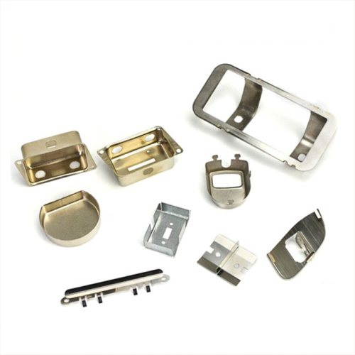 Custom CNC processing manufacturing