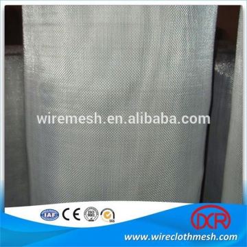 Crimped hot galvanized square wire mesh