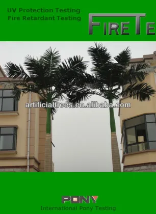 Artificial King Coconut tree/Artificial King Coco tree
