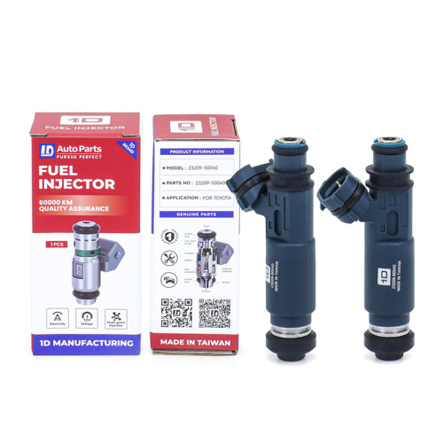 حاقن الوقود 23209-0F010 23209-50040 23209-0H050 لـ Toyota Tundra Land Cruiser Sequioa Lexus GX470 LX470 4.7L V8