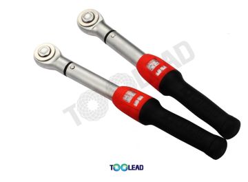 4 - 20, 10 - 50, 20 - 100 N.m Measuring Range Industrial Torque Wrench Spanner