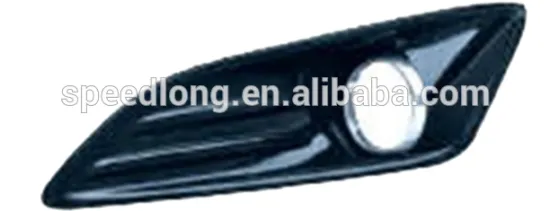 FOG LAMP COVER (BAKING PANIT)FOR FORD FIESTA 2013