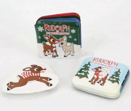 Customizable PEVA Waterproof Bath Book for Early Childhood Education