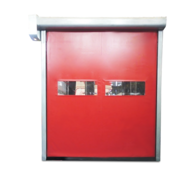 Automatic Roll up Fast Door