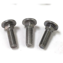 čelik Vijci s okruglom glavom carriage bolt