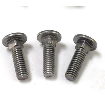 steel Round head bolts carriage bolt