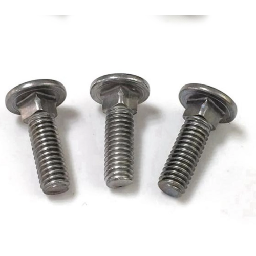 DIN603 Baut Carriage Bolt Head Square Neck Bolt Carriage