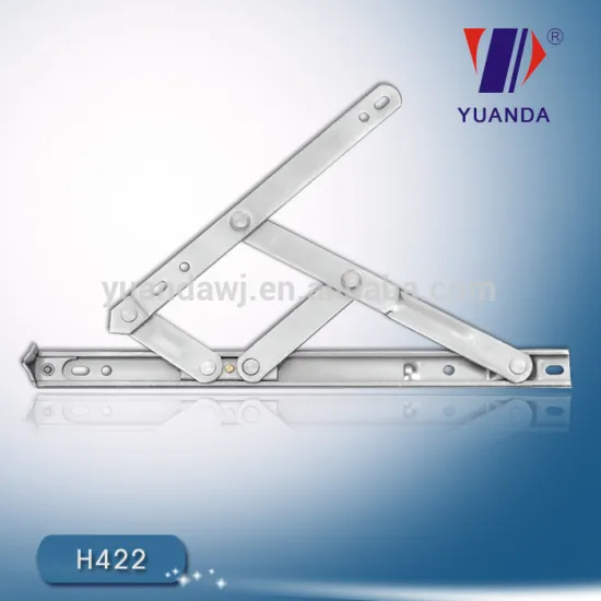 Friction stay with 22mm slot width,Window stay