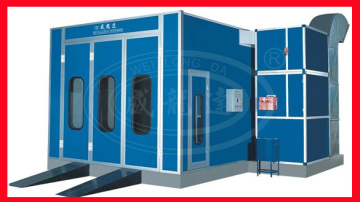 Standard Auto Paint Booth --Wld8100