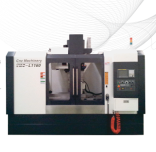 CNC 4 eksenli Liner raylı tip işleme merkezi VMC - 650 M