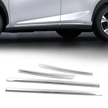 Side Door Molding Trim for Lexus NX 200T/300H 2014-2018