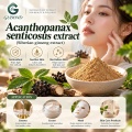 Extracto de Acanthopanax senticosus con eleuterósido E y polisacáridos