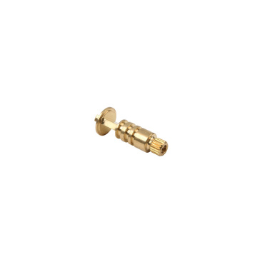 Machining Brass Faucet Valve Rod