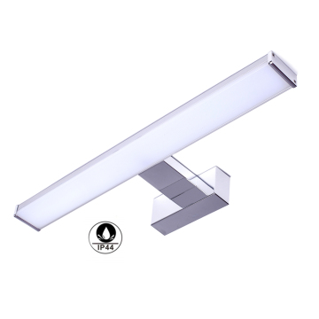 Modern IP44 Waterproof LED Wall Mount Makeup Light - CE &amp; ROHS Bersertifikat untuk Kamar Mandi