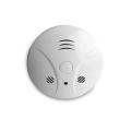 combination mini carbon monoxide and smoke detector combine sensor smoke alarm