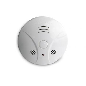 Home Security 85db Smoke Detector Alarm Warning Smoke Alarm