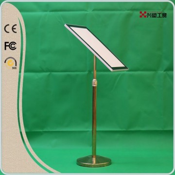 advertising hot sale acrylic shoe display stand