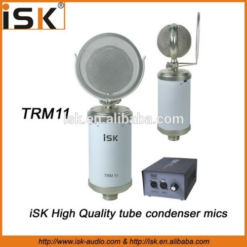 iSK high quality Professional Tube Condenser Microphone