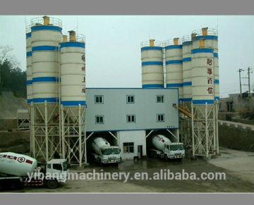 Low price new cement silo Concrete Batching Plant Concrete Machinery