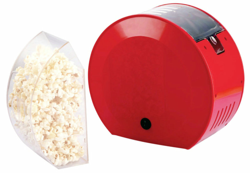 Chinese popcorn machines