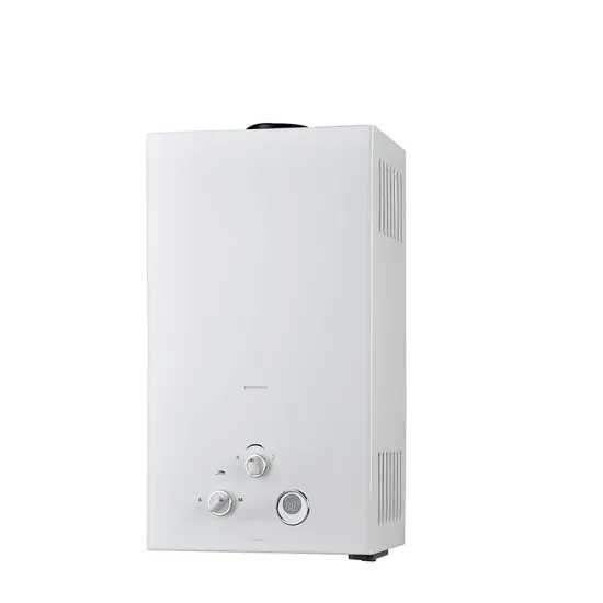 NG 10KW 20KW Low Pressure Gas Water Heater