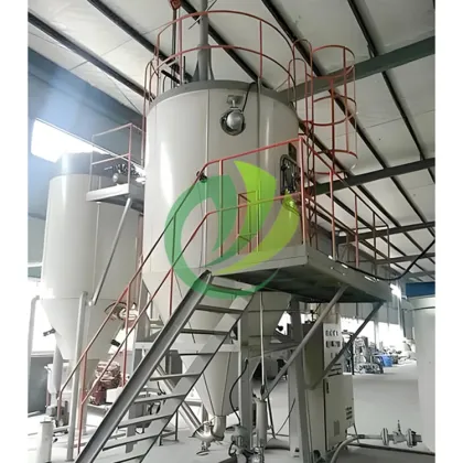 Cutting-Edge Spray Dryer Systems for Optimal Results