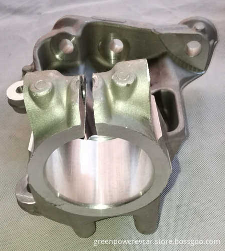 Steering Knuckle Lert & Right - 31216792287 31216792288 for BMW 3Series F30 F31 F34