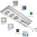 40W60W80W100W120W150W180W integrado tudo em uma luz solar de rua LED