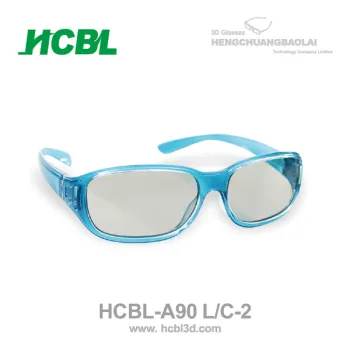 3d eyewear
