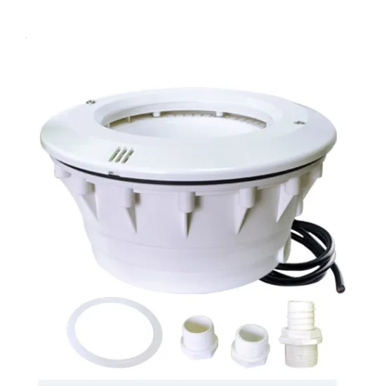 9W PAR56 IP68 Underwater Waterproof Pool Light for Fish Pond
