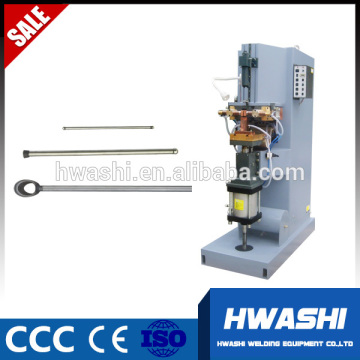 Bumpers rod soldering machine
