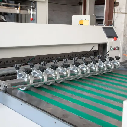 RTH-1100A4 High Speed Auto A4 Paper Roll Cutting Machine