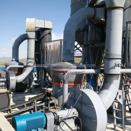 Raymond Mill Wholesale: Gypsum Powder Machine in India
