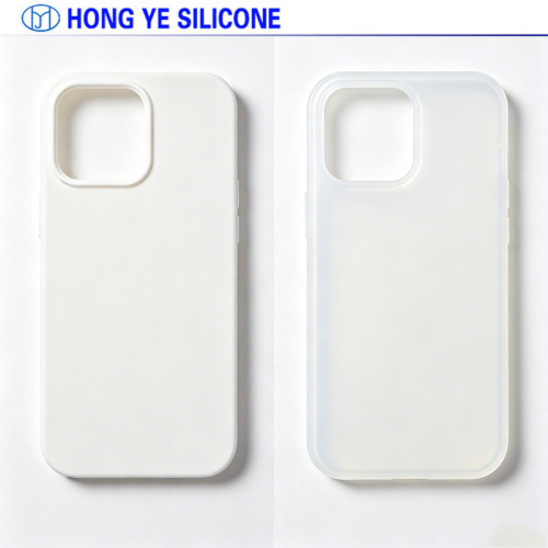 Low shrink silicone for accurate prototype crafting
