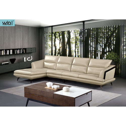 European Luxury Indoor Furniture Living Room Sofa