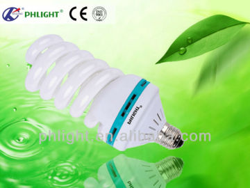 T4 12mm Full spiral energy saving lamp