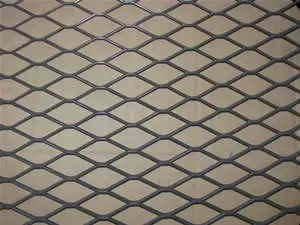 expanded steel mesh