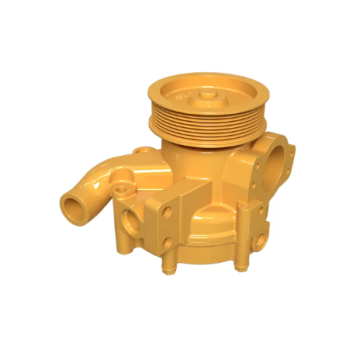 Grader 140M Engine water pump 352-2109, coolant water pump 3522109, engine accessories