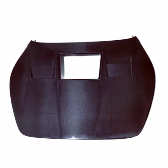 Carbon Fiber Engine Hood Kit for Maserati Granturismo GTS