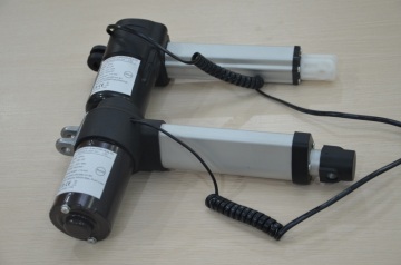 Fast acting linear actuator for Workstations