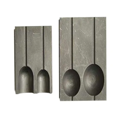 High Density Carbon Graphite Mold for Glass Blowing - Quality Guarantee