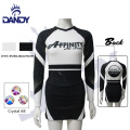 Custom srednjoškolske navijačke uniforme All Star Cheerleading Uniforme Cheerleader kostim