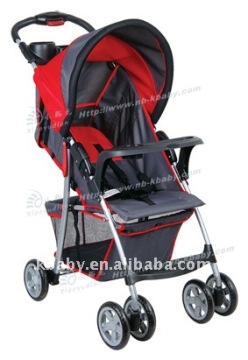 baby stroller KB700A RED