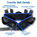 Medical Transfer Belt for Elderly Adults