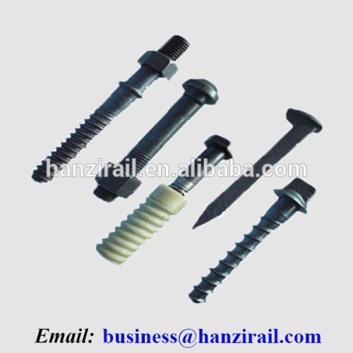 Rail Bolt/Railway Supplies/Railroad Bolts